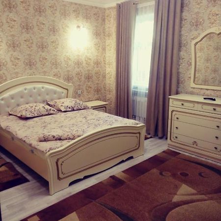 Askar Hotel Shymkent Esterno foto