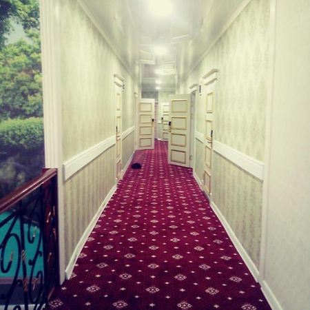 Askar Hotel Shymkent Esterno foto