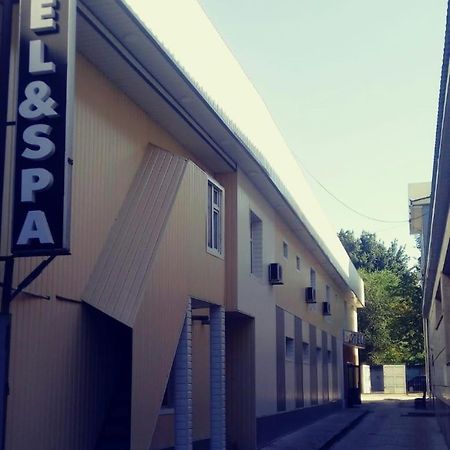 Askar Hotel Shymkent Esterno foto