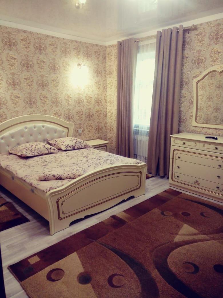 Askar Hotel Shymkent Esterno foto