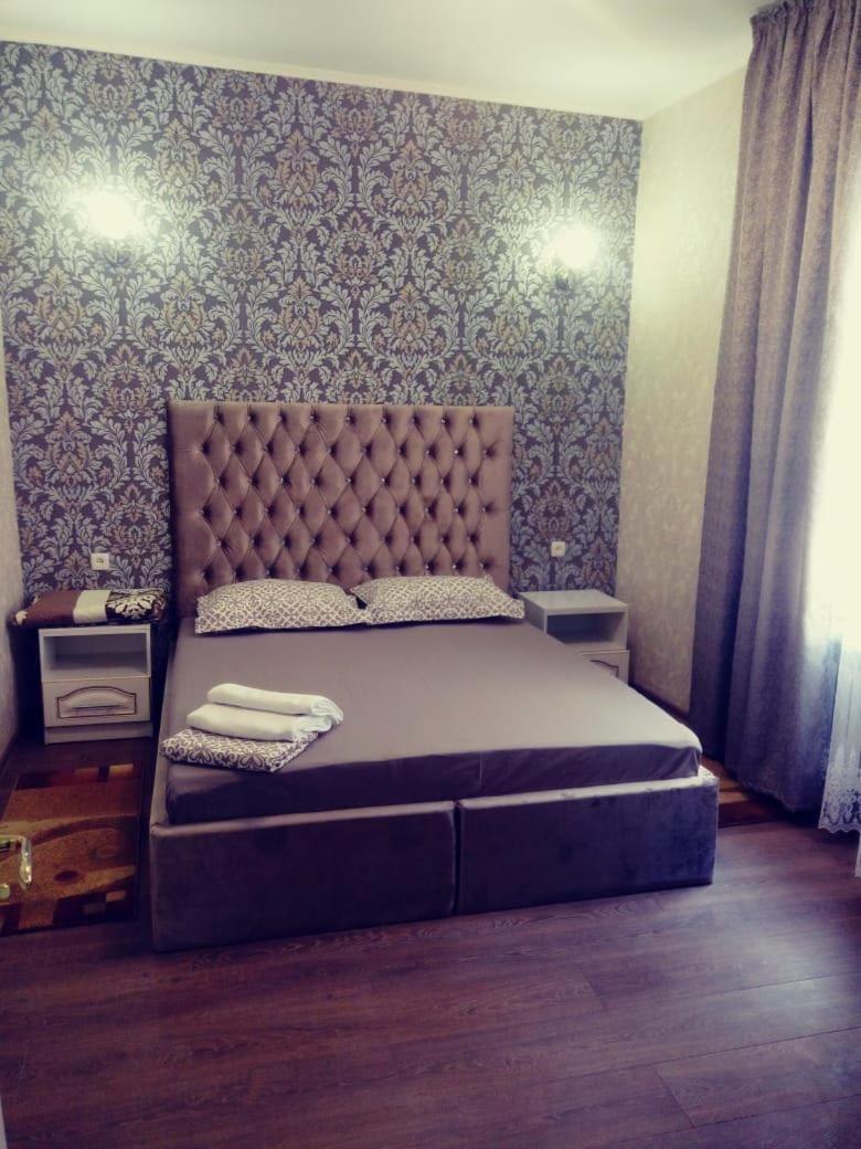 Askar Hotel Shymkent Esterno foto