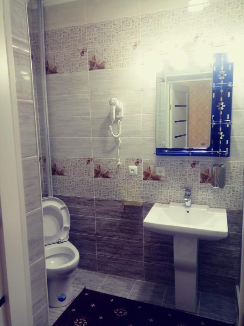 Askar Hotel Shymkent Esterno foto