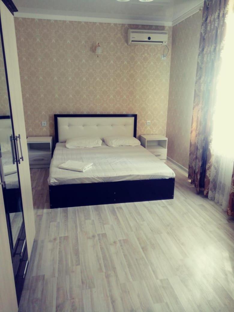 Askar Hotel Shymkent Esterno foto