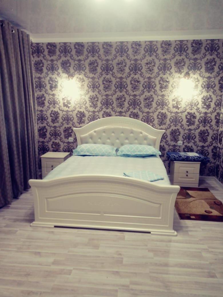 Askar Hotel Shymkent Esterno foto